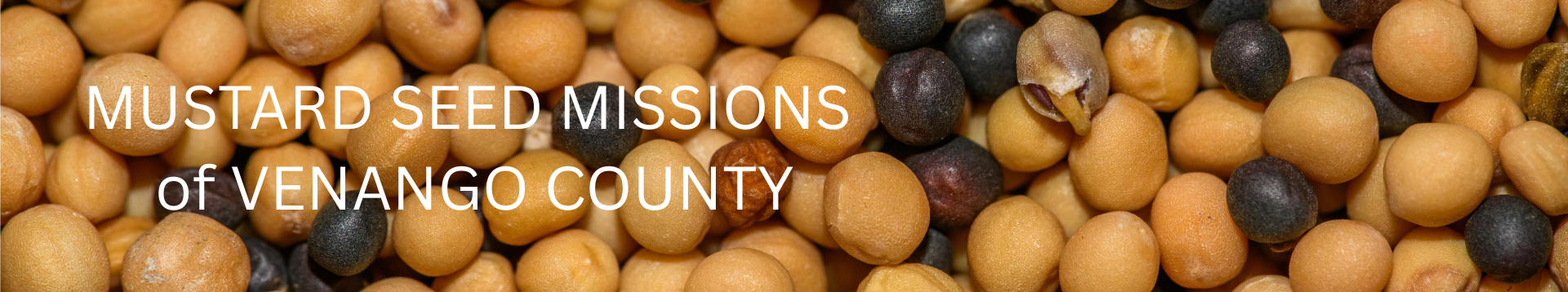 Mustard Seed Missions of Venango County
